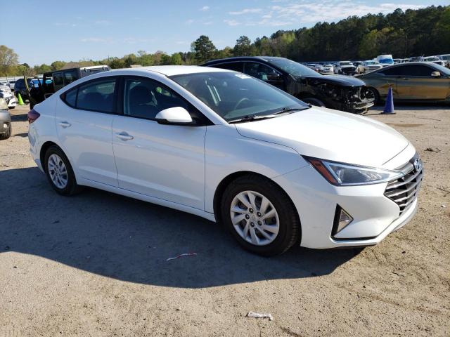 2019 Hyundai Elantra Se მანქანა იყიდება აუქციონზე, vin: 5NPD74LF2KH405903, აუქციონის ნომერი: 44788703