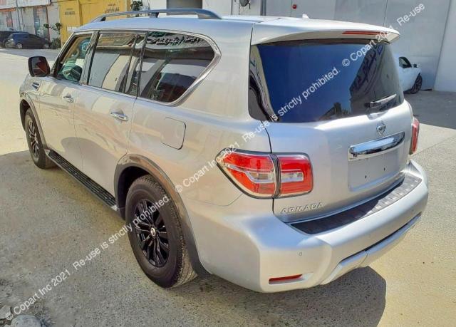 Aukcja sprzedaży 2017 Nissan Armada V8, vin: JNBAY2NC8H9505971, numer aukcji: 44937303