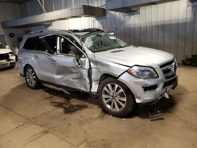 Продажа на аукционе авто 2014 Mercedes-benz Gl, vin: 4JGDF7CE7EA283459, номер лота: 44504713