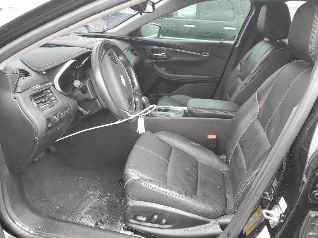 Продажа на аукционе авто 2019 Chevrolet Impala Premier, vin: 2G1105S3XK9152670, номер лота: 43318863