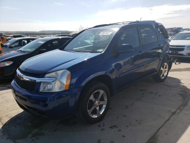 Aukcja sprzedaży 2008 Chevrolet Equinox Lt, vin: 2CNDL43F686030490, numer aukcji: 43657053