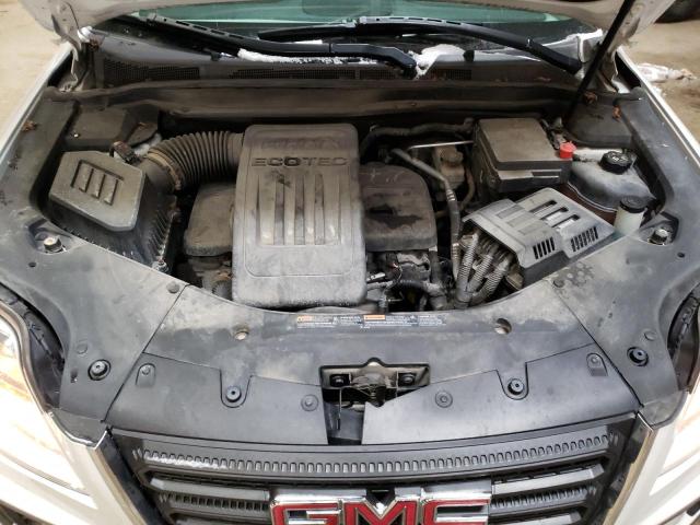 Aukcja sprzedaży 2017 Gmc Terrain Sle, vin: 2GKFLSEK0H6351876, numer aukcji: 44194483