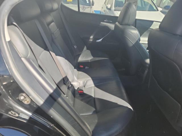 44860273 :رقم المزاد ، JTHBE262965005657 vin ، 2006 Lexus Is 350 مزاد بيع