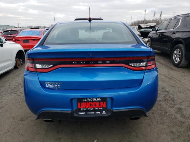 Aukcja sprzedaży 2016 Dodge Dart Sxt, vin: 1C3CDFBB3GD728227, numer aukcji: 43696273