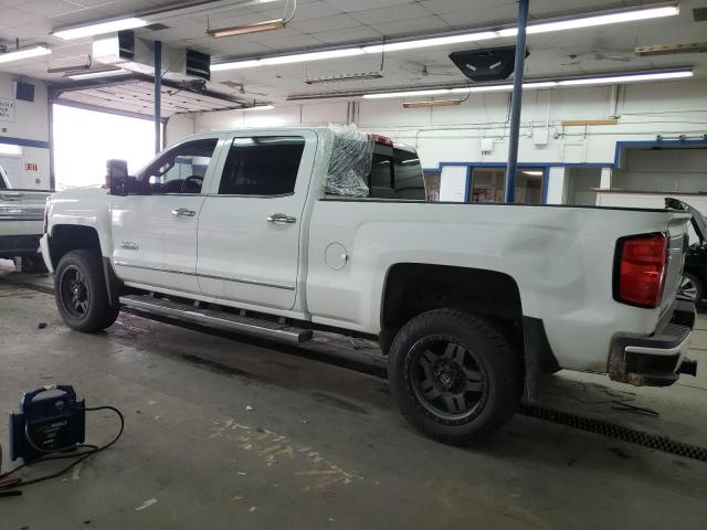 Aukcja sprzedaży 2015 Chevrolet Silverado K2500 High Country, vin: 1GC1KXE81FF646000, numer aukcji: 43945433