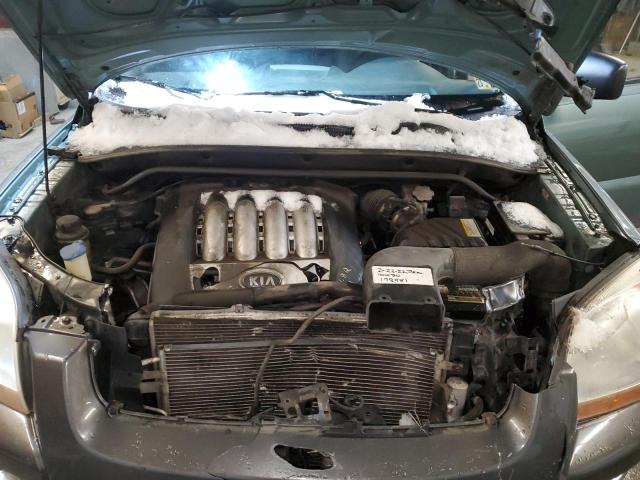 Aukcja sprzedaży 2006 Kia New Sportage, vin: KNDJE723267227809, numer aukcji: 44574633