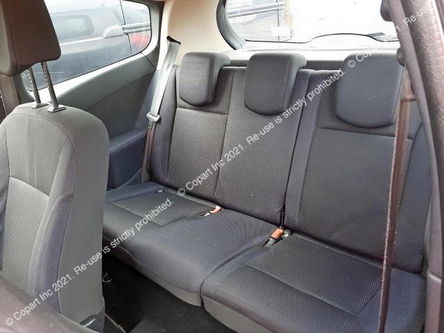 Aukcja sprzedaży 2007 Renault Clio Dynam, vin: VF1CR1A0H36867828, numer aukcji: 43863043