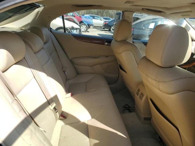 Продаж на аукціоні авто 2005 Lexus Es 330, vin: JTHBA30G555098004, номер лоту: 43610973