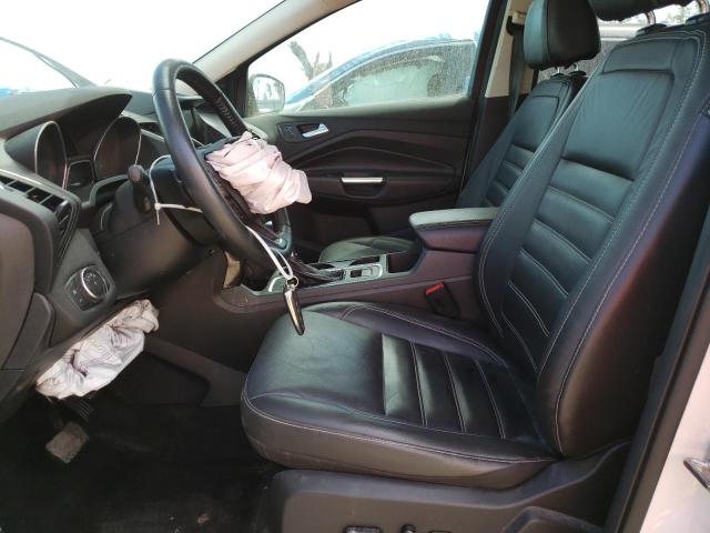 Продаж на аукціоні авто 2017 Ford Escape Titanium, vin: 1FMCU0J90HUE91216, номер лоту: 43801963