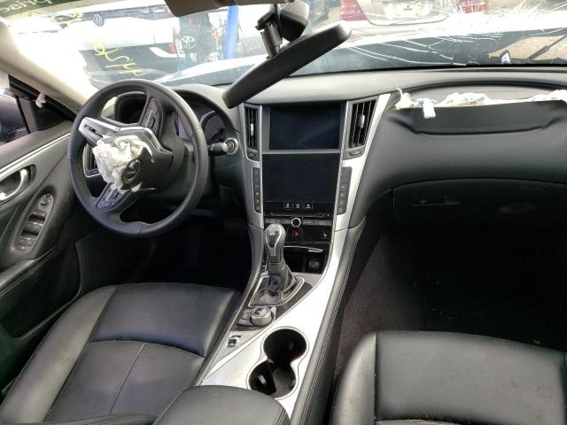 Aukcja sprzedaży 2021 Infiniti Q50 Luxe, vin: JN1EV7BP0MM704372, numer aukcji: 44268443