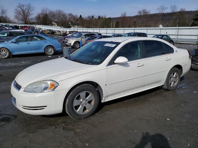 Aukcja sprzedaży 2009 Chevrolet Impala 1lt, vin: 2G1WT57K091123264, numer aukcji: 43618883