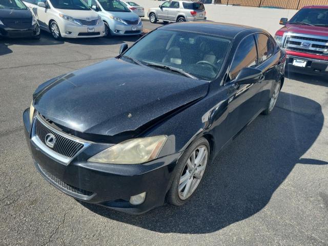 44860273 :رقم المزاد ، JTHBE262965005657 vin ، 2006 Lexus Is 350 مزاد بيع