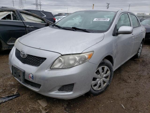 Aukcja sprzedaży 2010 Toyota Corolla Base, vin: 1NXBU4EE8AZ173649, numer aukcji: 43853903