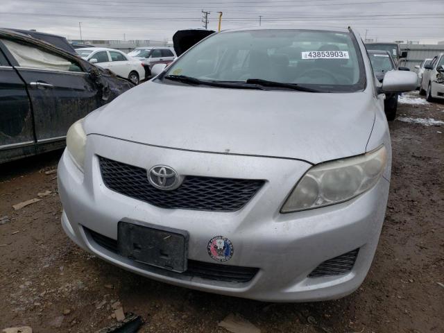 Aukcja sprzedaży 2010 Toyota Corolla Base, vin: 1NXBU4EE8AZ173649, numer aukcji: 43853903