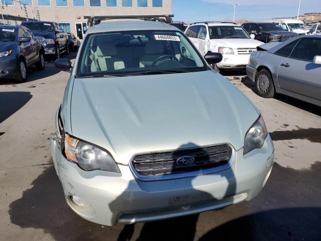 Aukcja sprzedaży 2005 Subaru Legacy Outback 2.5i, vin: 4S4BP61C457371852, numer aukcji: 44668853