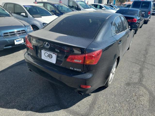 44860273 :رقم المزاد ، JTHBE262965005657 vin ، 2006 Lexus Is 350 مزاد بيع