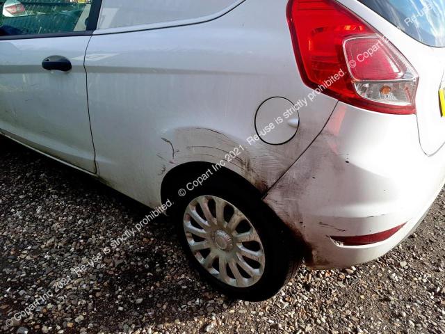Aukcja sprzedaży 2016 Ford Fiesta Bas, vin: WF0RXXGAKRGK73360, numer aukcji: 43887633