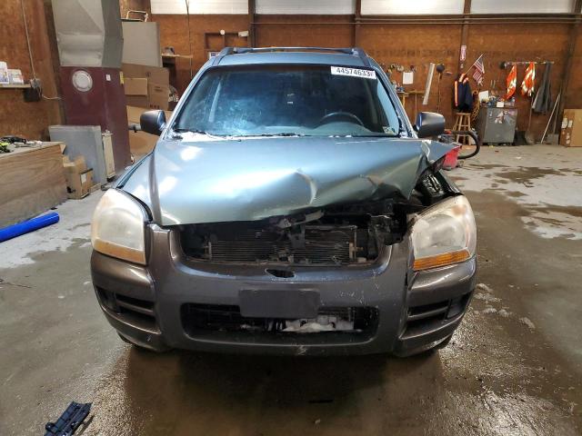 Aukcja sprzedaży 2006 Kia New Sportage, vin: KNDJE723267227809, numer aukcji: 44574633