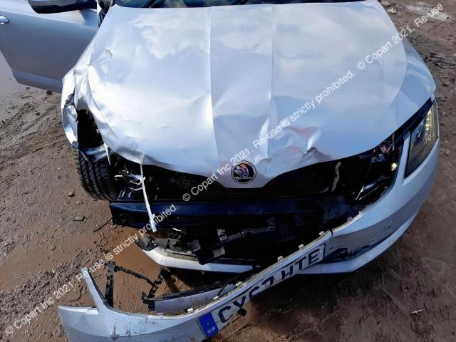 Aukcja sprzedaży 2018 Skoda Octavia Se, vin: TMBKR7NE8J0234982, numer aukcji: 43864933