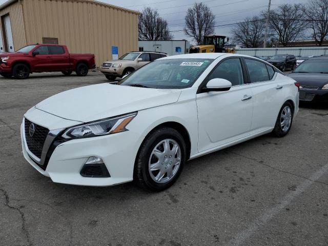 2020 Nissan Altima S მანქანა იყიდება აუქციონზე, vin: 1N4BL4BVXLC192357, აუქციონის ნომერი: 44520593