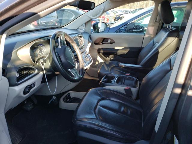 2019 Chrysler Pacifica Touring L მანქანა იყიდება აუქციონზე, vin: 2C4RC1BG4KR650392, აუქციონის ნომერი: 40999423