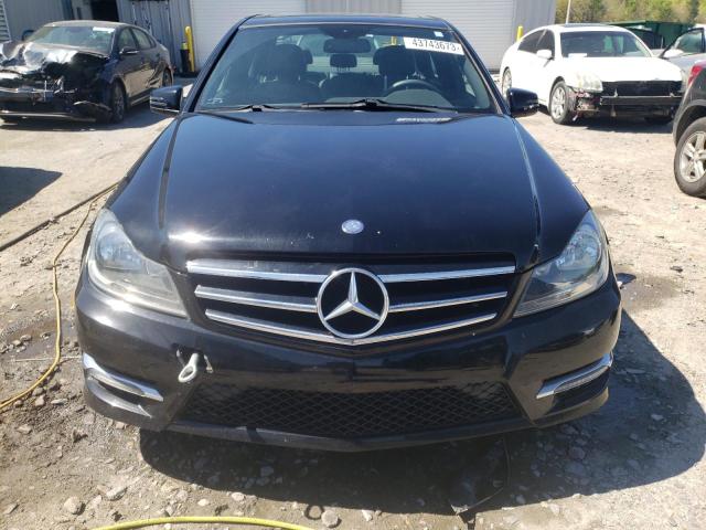Aukcja sprzedaży 2014 Mercedes-benz C 250, vin: WDDGF4HB6EG256190, numer aukcji: 43743673