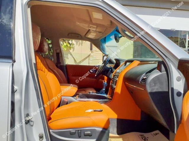 Aukcja sprzedaży 2017 Nissan Armada V8, vin: JNBAY2NC8H9505971, numer aukcji: 44937303