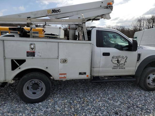 Aukcja sprzedaży 2021 Ford F450 Super Duty, vin: 1FDUF4GN2MDA03792, numer aukcji: 43894123