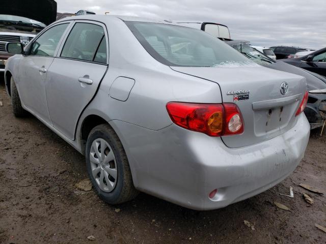 Aukcja sprzedaży 2010 Toyota Corolla Base, vin: 1NXBU4EE8AZ173649, numer aukcji: 43853903