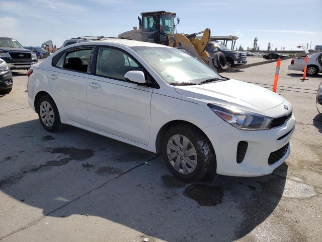 43630523 :رقم المزاد ، 3KPA24AD0LE356855 vin ، 2020 Kia Rio Lx مزاد بيع