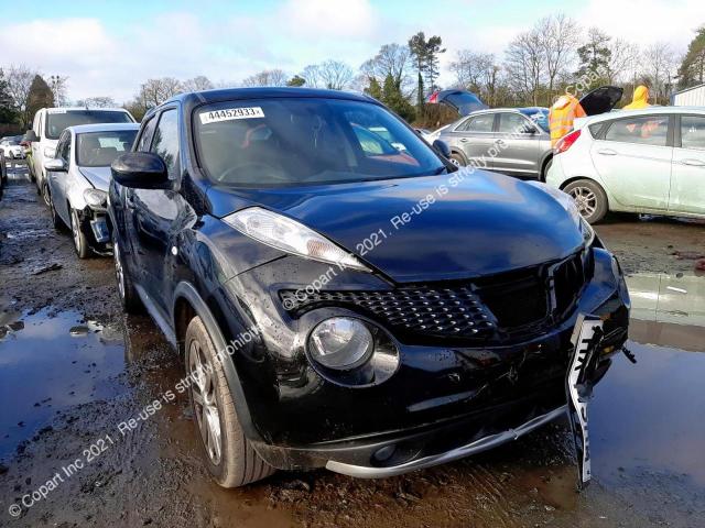 Aukcja sprzedaży 2011 Nissan Juke Acent, vin: SJNFBAF15U6151063, numer aukcji: 44452933