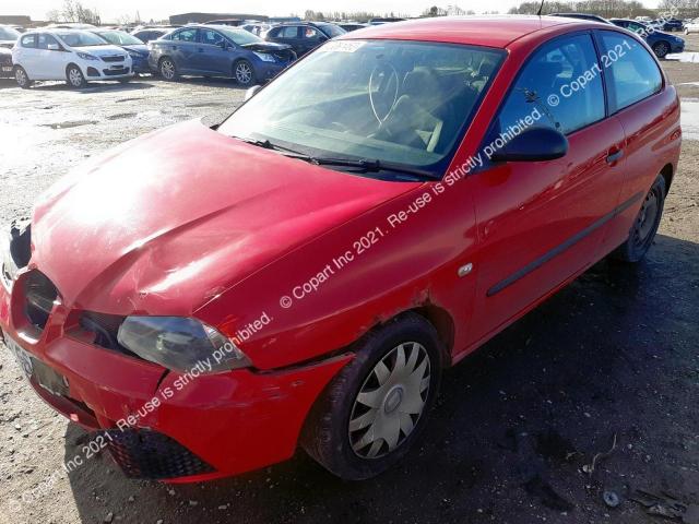 Aukcja sprzedaży 2006 Seat Ibiza Chil, vin: VSSZZZ6LZ7R033235, numer aukcji: 43361463