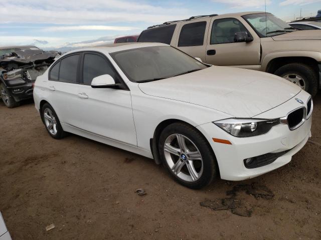 Продажа на аукционе авто 2015 Bmw 320 I Xdrive, vin: WBA3C3C55FK203540, номер лота: 44393833