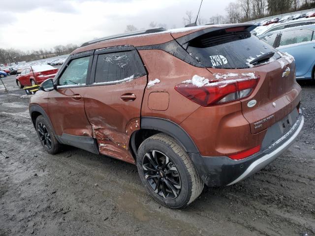 Продажа на аукционе авто 2021 Chevrolet Trailblazer Lt, vin: KL79MRSL2MB033161, номер лота: 44643713