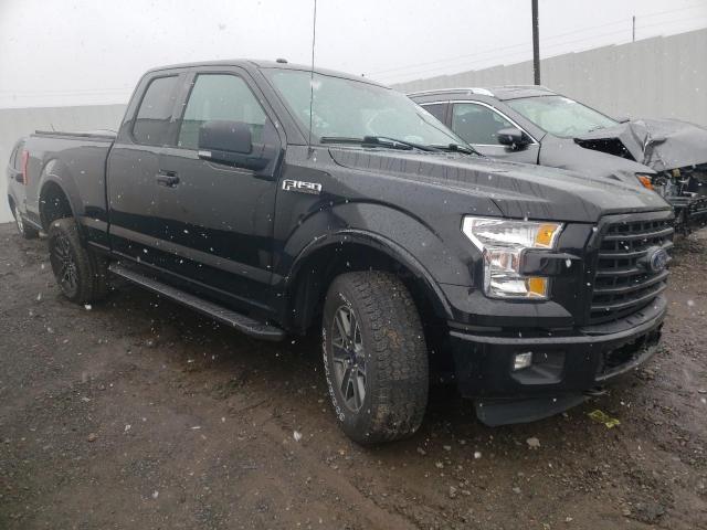 Aukcja sprzedaży 2016 Ford F150 Super Cab, vin: 1FTFX1EF7GFB18241, numer aukcji: 44650643