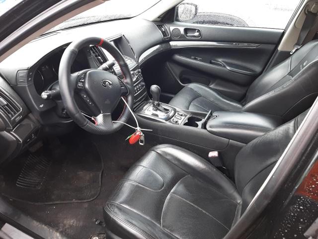 Aukcja sprzedaży 2012 Infiniti G37, vin: JN1CV6AR9CM674310, numer aukcji: 44464233
