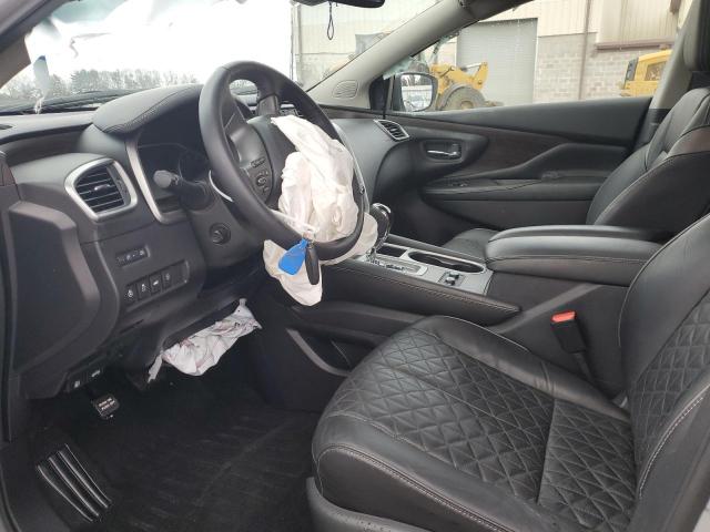 Продаж на аукціоні авто 2020 Nissan Murano Platinum, vin: 5N1AZ2DS2LN130544, номер лоту: 44670603