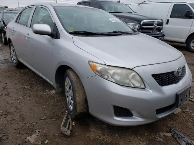 Aukcja sprzedaży 2010 Toyota Corolla Base, vin: 1NXBU4EE8AZ173649, numer aukcji: 43853903