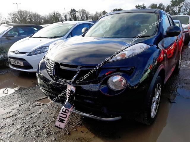 Aukcja sprzedaży 2011 Nissan Juke Acent, vin: SJNFBAF15U6151063, numer aukcji: 44452933