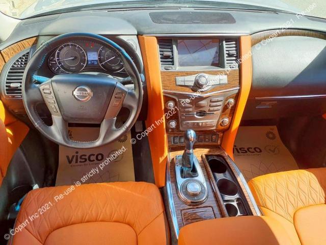 Aukcja sprzedaży 2017 Nissan Armada V8, vin: JNBAY2NC8H9505971, numer aukcji: 44937303