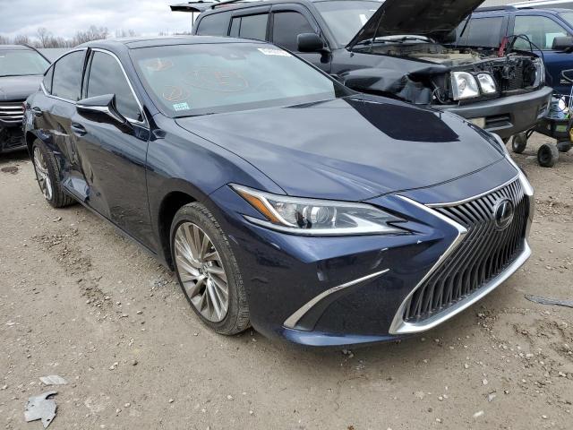 Продажа на аукционе авто 2020 Lexus Es 350 Luxury, vin: 58AEZ1B11LU069594, номер лота: 43450793