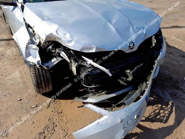 Aukcja sprzedaży 2018 Skoda Octavia Se, vin: TMBKR7NE8J0234982, numer aukcji: 43864933