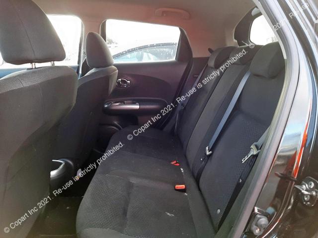 Aukcja sprzedaży 2011 Nissan Juke Acent, vin: SJNFBAF15U6151063, numer aukcji: 44452933