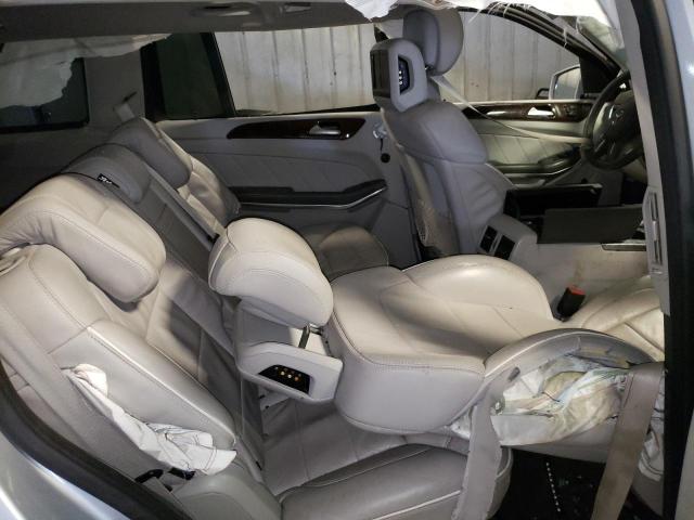 Продажа на аукционе авто 2014 Mercedes-benz Gl, vin: 4JGDF7CE7EA283459, номер лота: 44504713