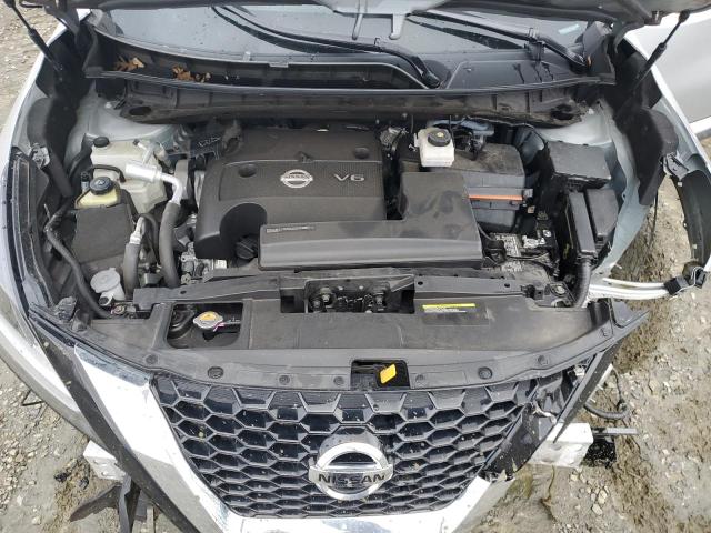 Продаж на аукціоні авто 2020 Nissan Murano Platinum, vin: 5N1AZ2DS2LN130544, номер лоту: 44670603