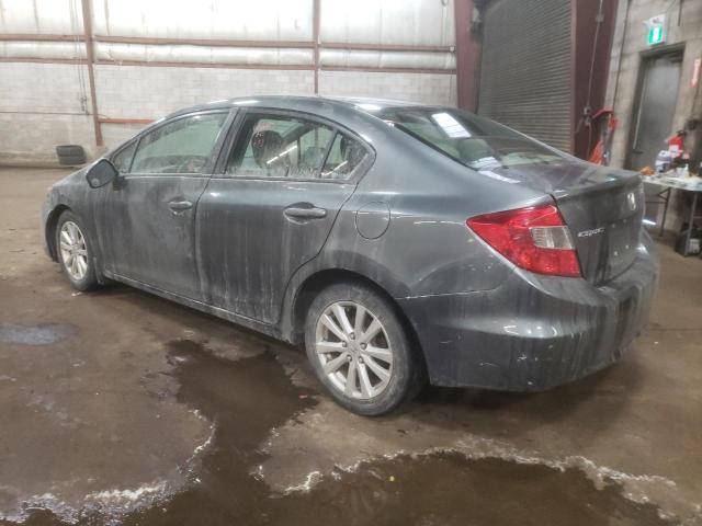 Aukcja sprzedaży 2012 Honda Civic Lx, vin: 2HGFB2F52CH106454, numer aukcji: 44039753