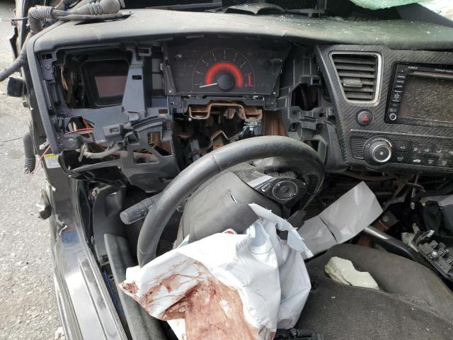 Продаж на аукціоні авто 2013 Honda Civic, vin: 2HGFB6E5XDH703409, номер лоту: 43147193