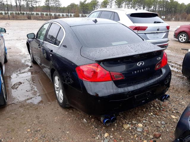 Aukcja sprzedaży 2012 Infiniti G37, vin: JN1CV6AR9CM674310, numer aukcji: 44464233