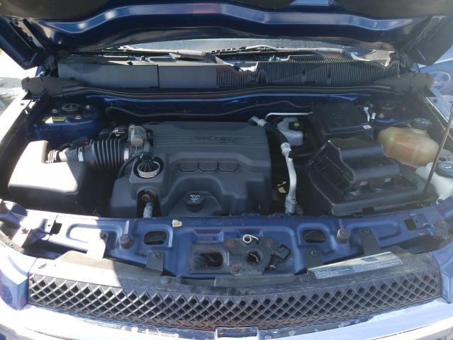43657053 :رقم المزاد ، 2CNDL43F686030490 vin ، 2008 Chevrolet Equinox Lt مزاد بيع