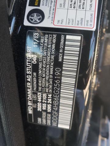 Aukcja sprzedaży 2014 Mercedes-benz C 250, vin: WDDGF4HB6EG256190, numer aukcji: 43743673